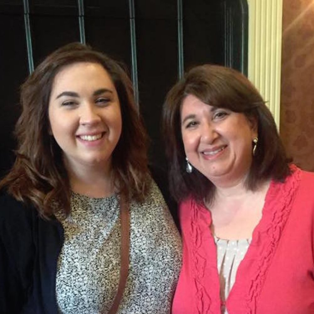 Meet your Poshers, Kathy & Kenzie